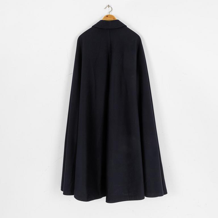 Cape for uniform, Sweden around the mid-20th century.