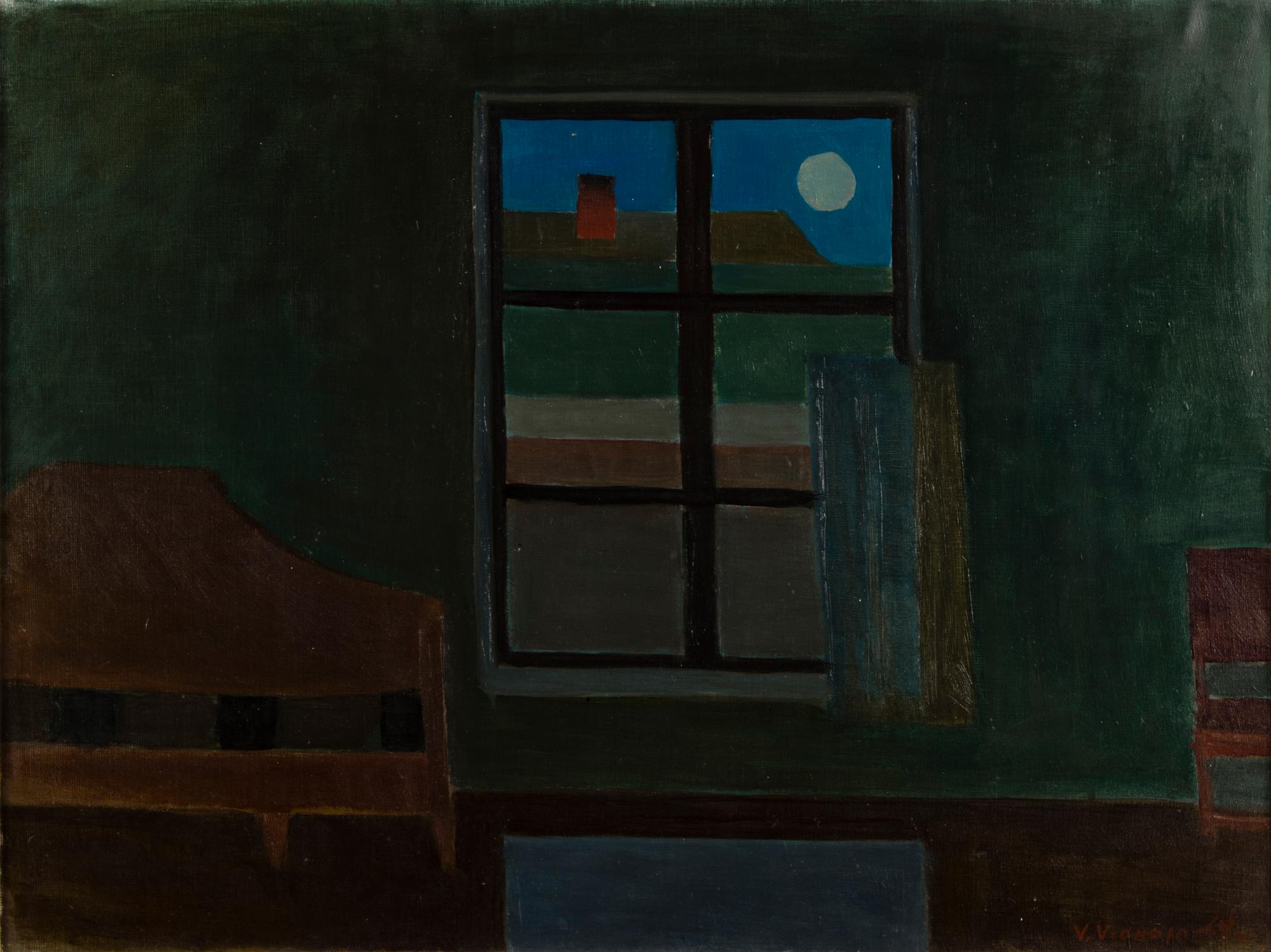 Veikko Vionoja, SISÄKUVA.