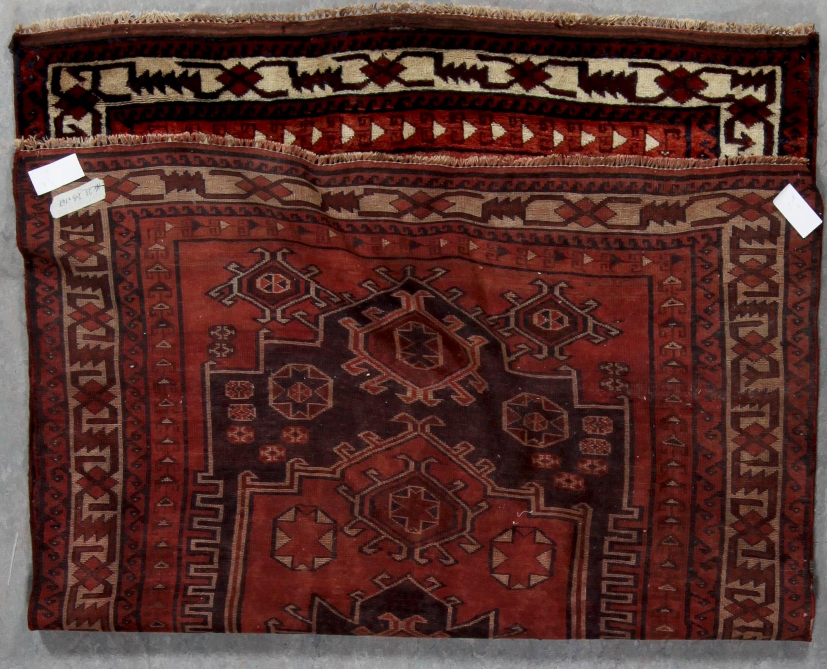 MATTA, orientalisk, Ca 205x147.