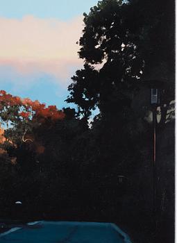 Martin Wickström, 'Parken'.