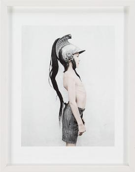 VEE SPEERS, triptyk, "The Birthday Party" Fotografiska, Ed 250.