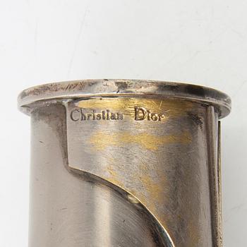 Christian Dior table lighter, second half of the 20th century.