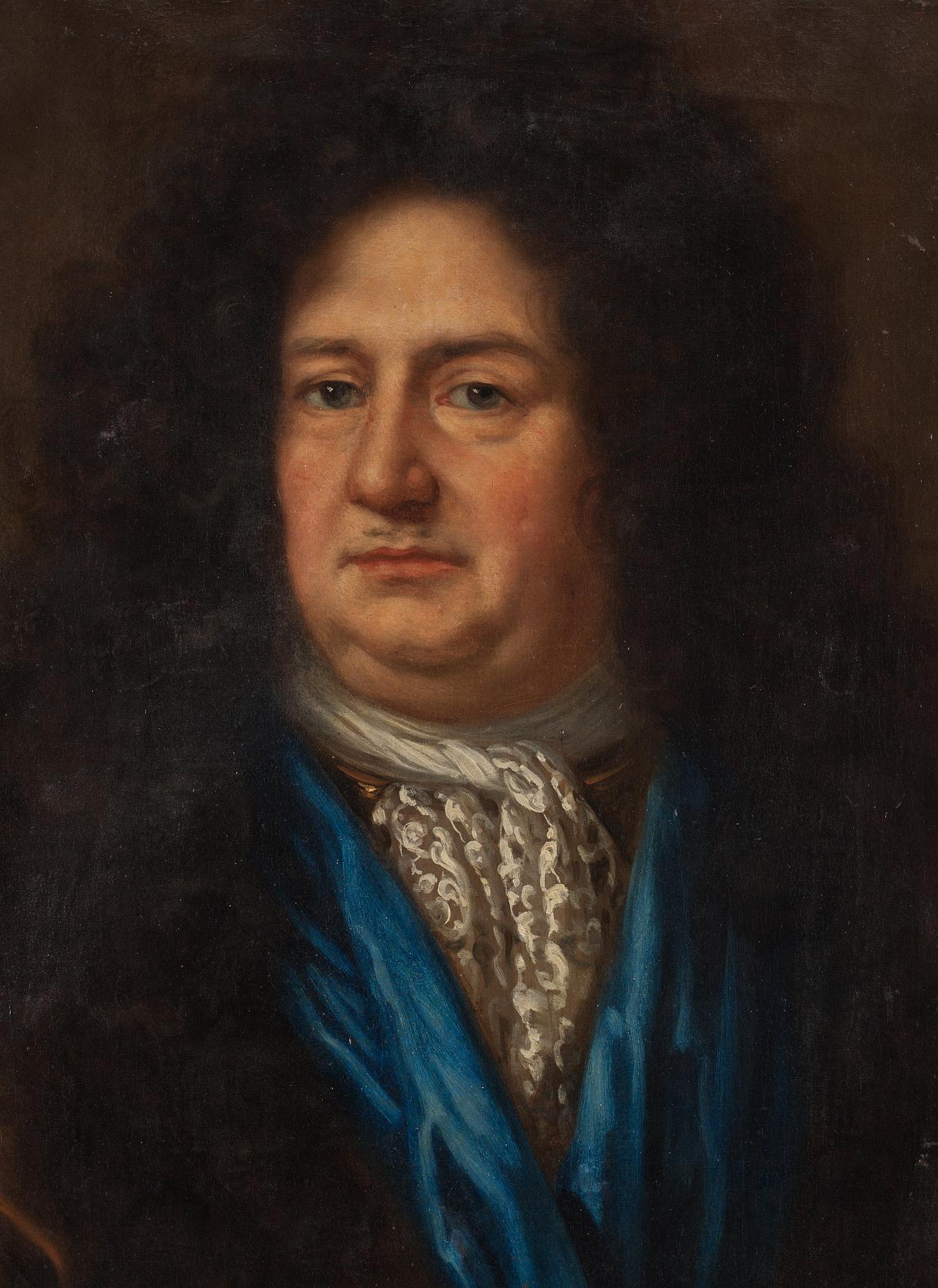 David Klöcker Ehrenstrahl, "Johan Bergenhielm" (1629-1704).