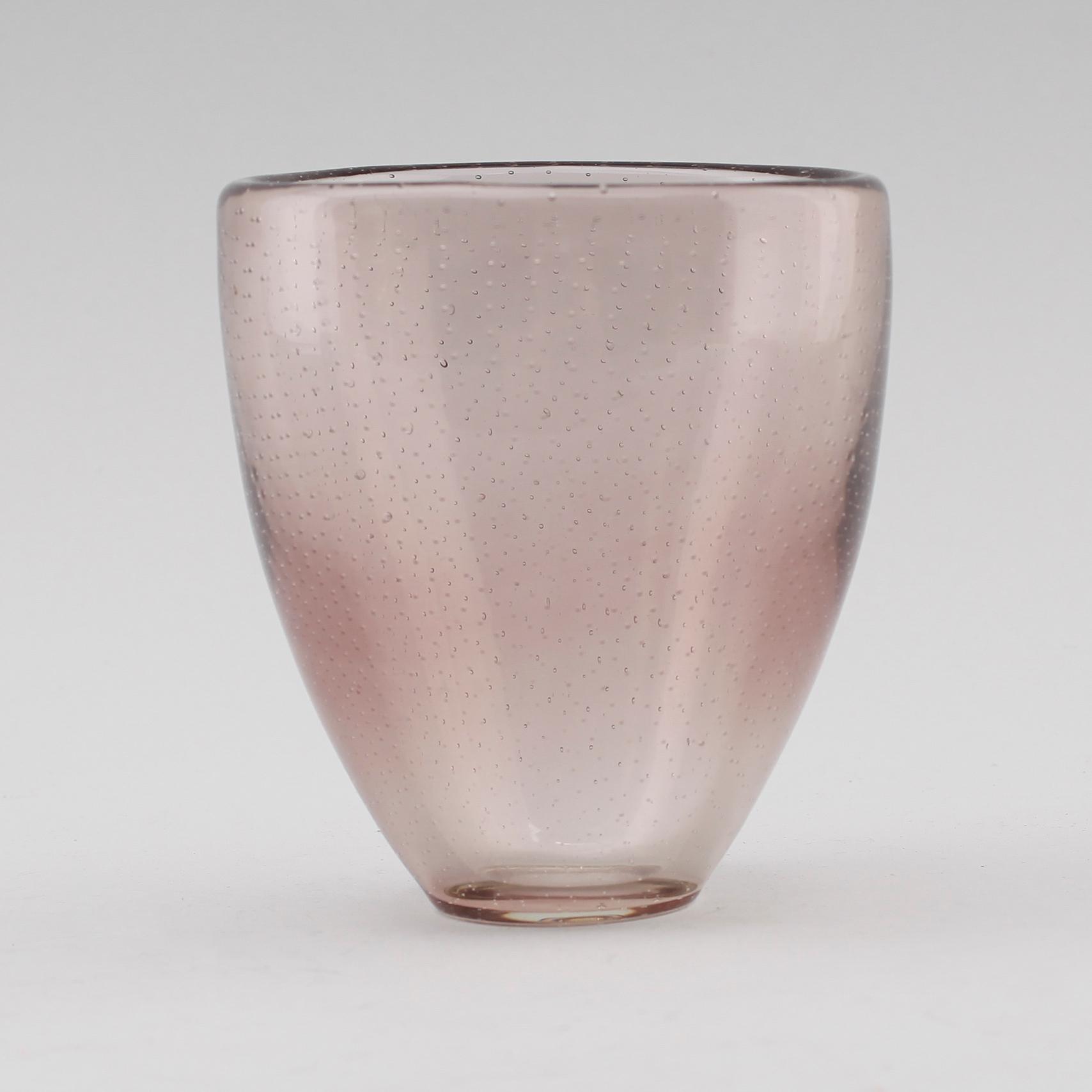 VAS, glas, Gunnel Nyman, Nuutajärvi, Notsjö, 1949.