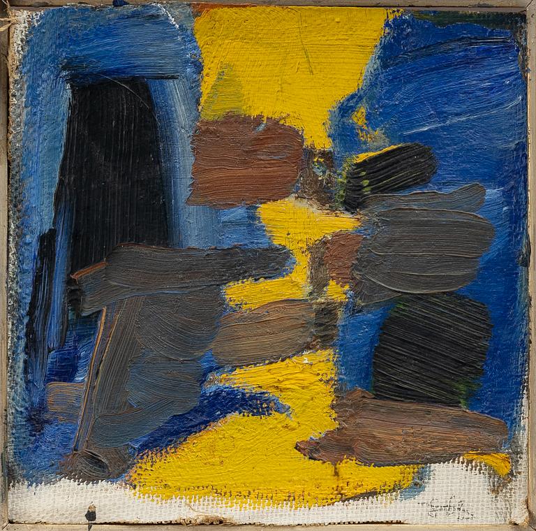Staffan Hallström, Composition.