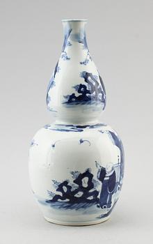 VAS, porslin, Kina, möjligen 1800-tal.