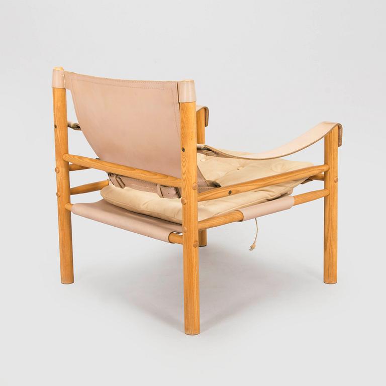 Arne Norell, armchair, "Sirocco", latter half of the 20th century.