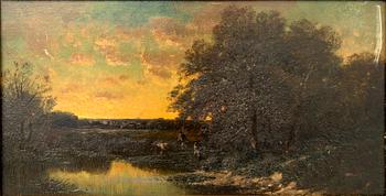 Okänd konstnär 1800/1900-tal ,