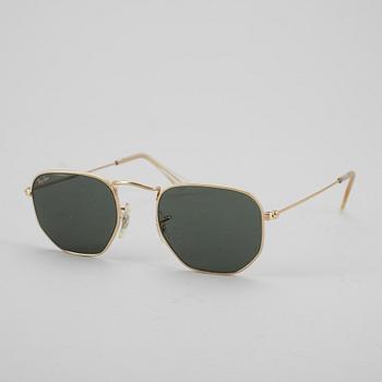 SOLGLASÖGON, Ray-Ban, USA, 1980-tal.