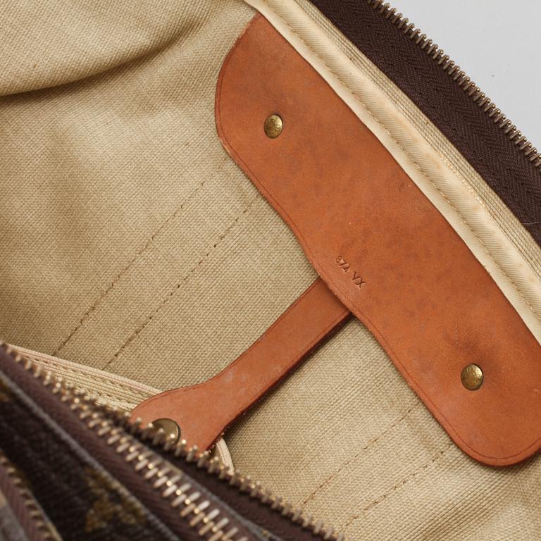 RESVÄSKA, "Sac 3 Poches 55", Louis Vuitton.