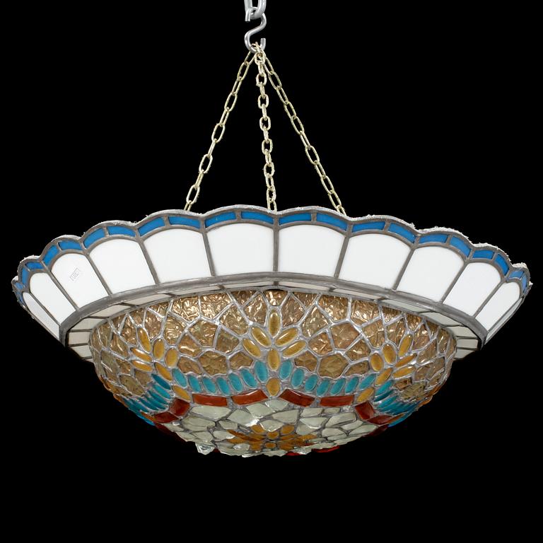 TAKAMPEL, Jugendstil, samtida tillverkning.