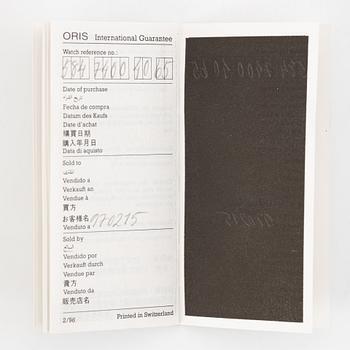 Oris, Big Crown, Pointer Date, wristwatch, 32 mm.