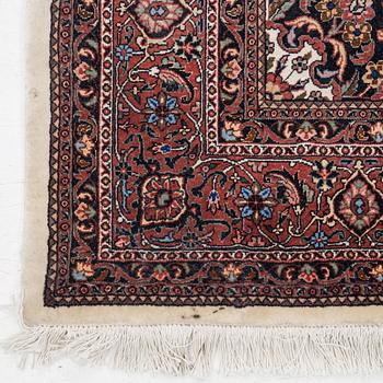 Carpet, Bidjar, approx. 245 x 168 cm.