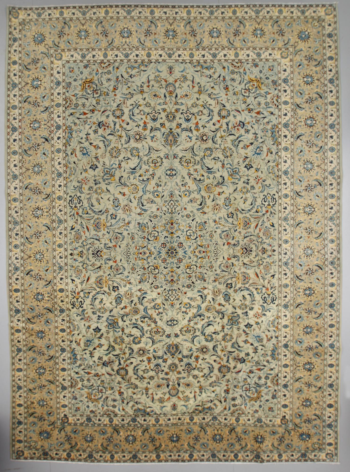 MATTA, Keshan, ca 394 x 286 cm.