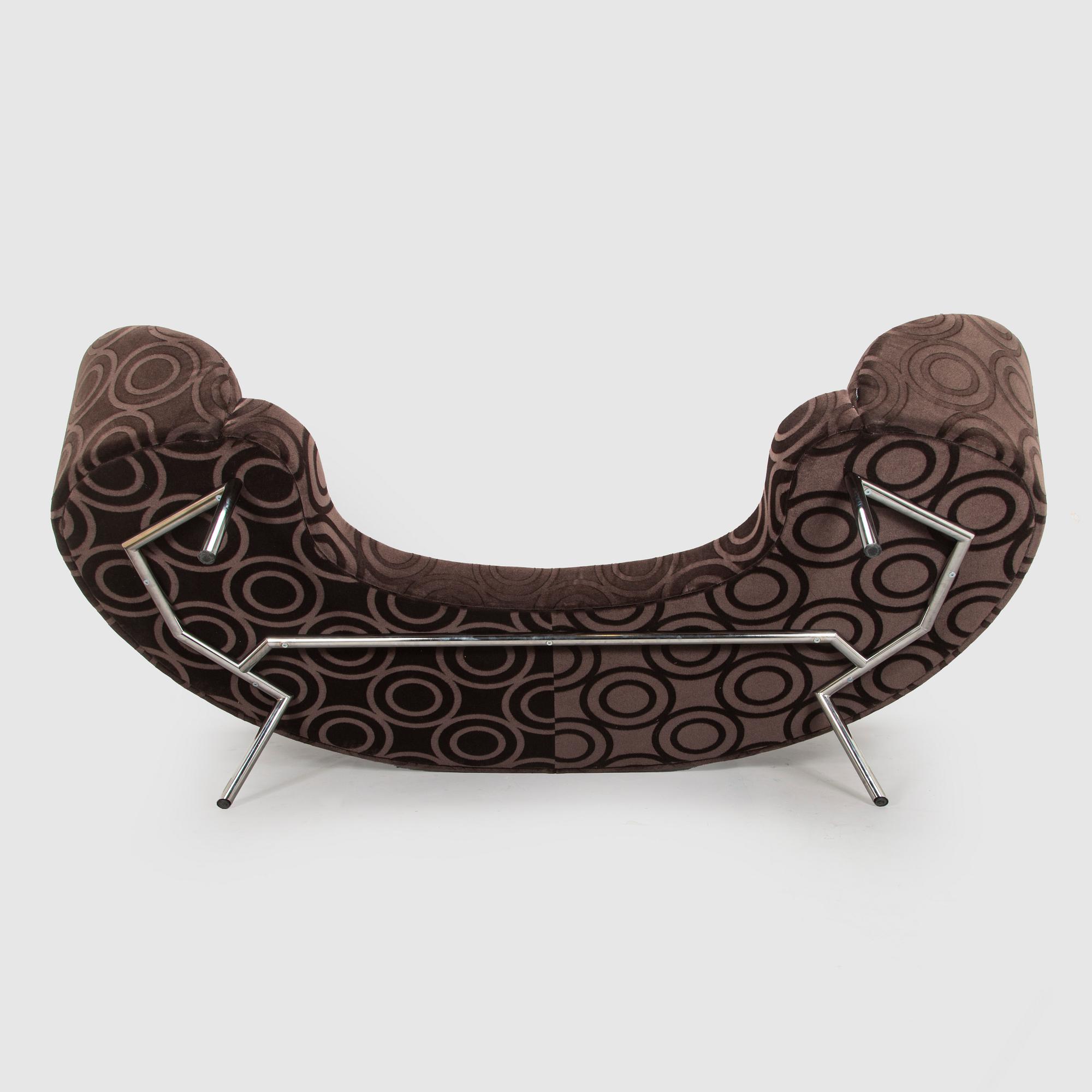 Karim Rashid, soffa "Orgy", Offecct, 2000-tal.