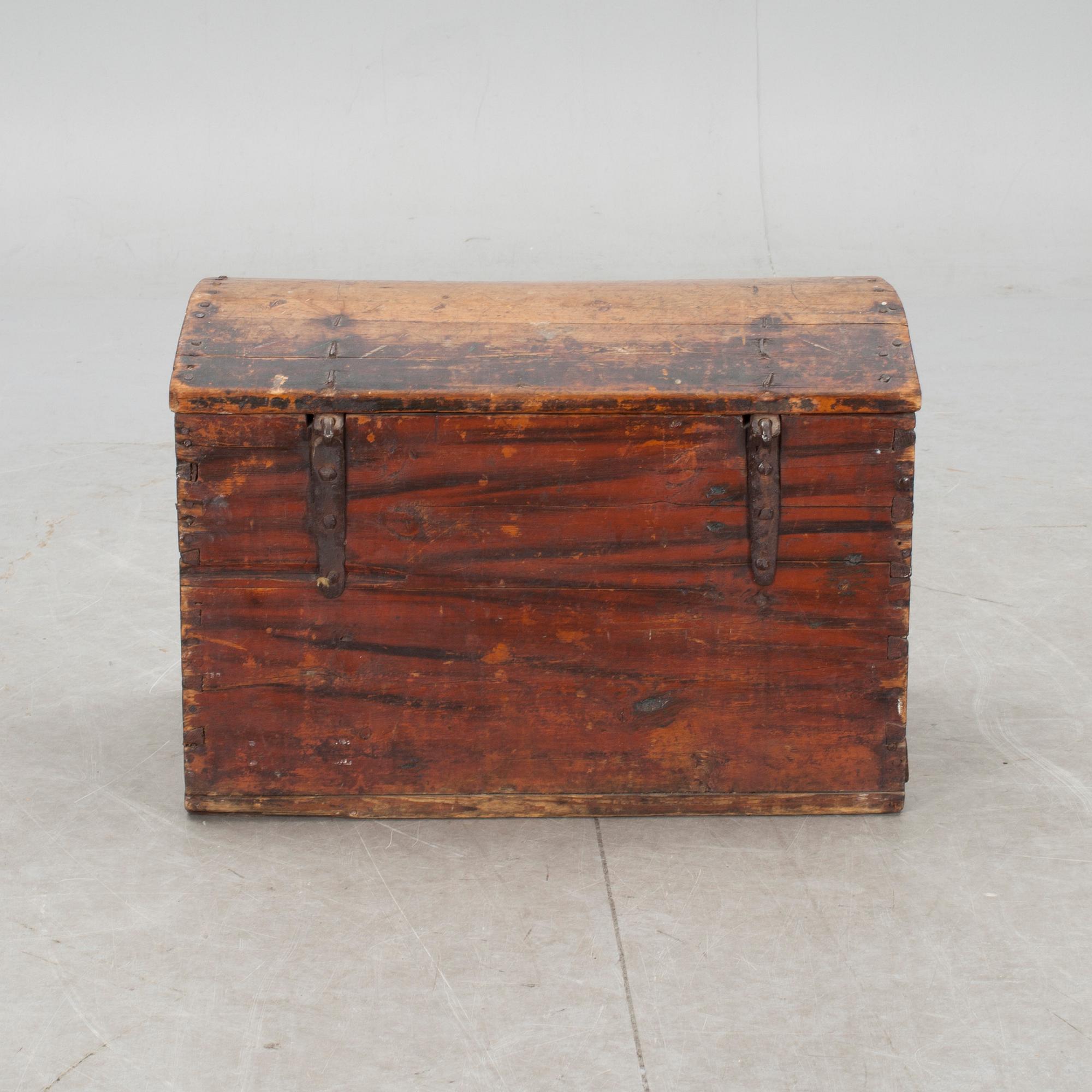 KISTA , allmoge, märkt 1869 EPD.