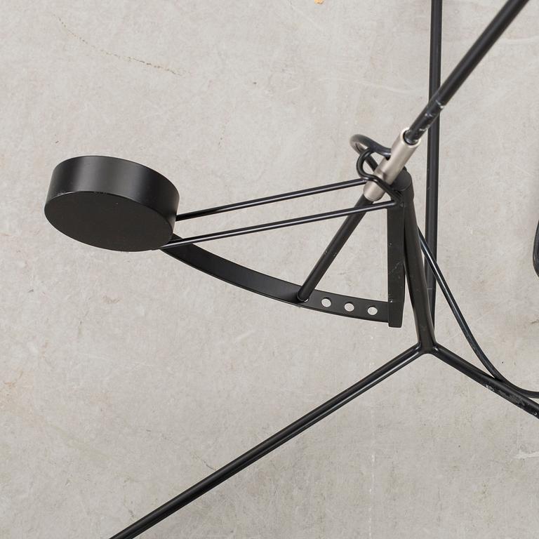 A FLOOR LAMP MANTIS BS1 DESIGN BE.