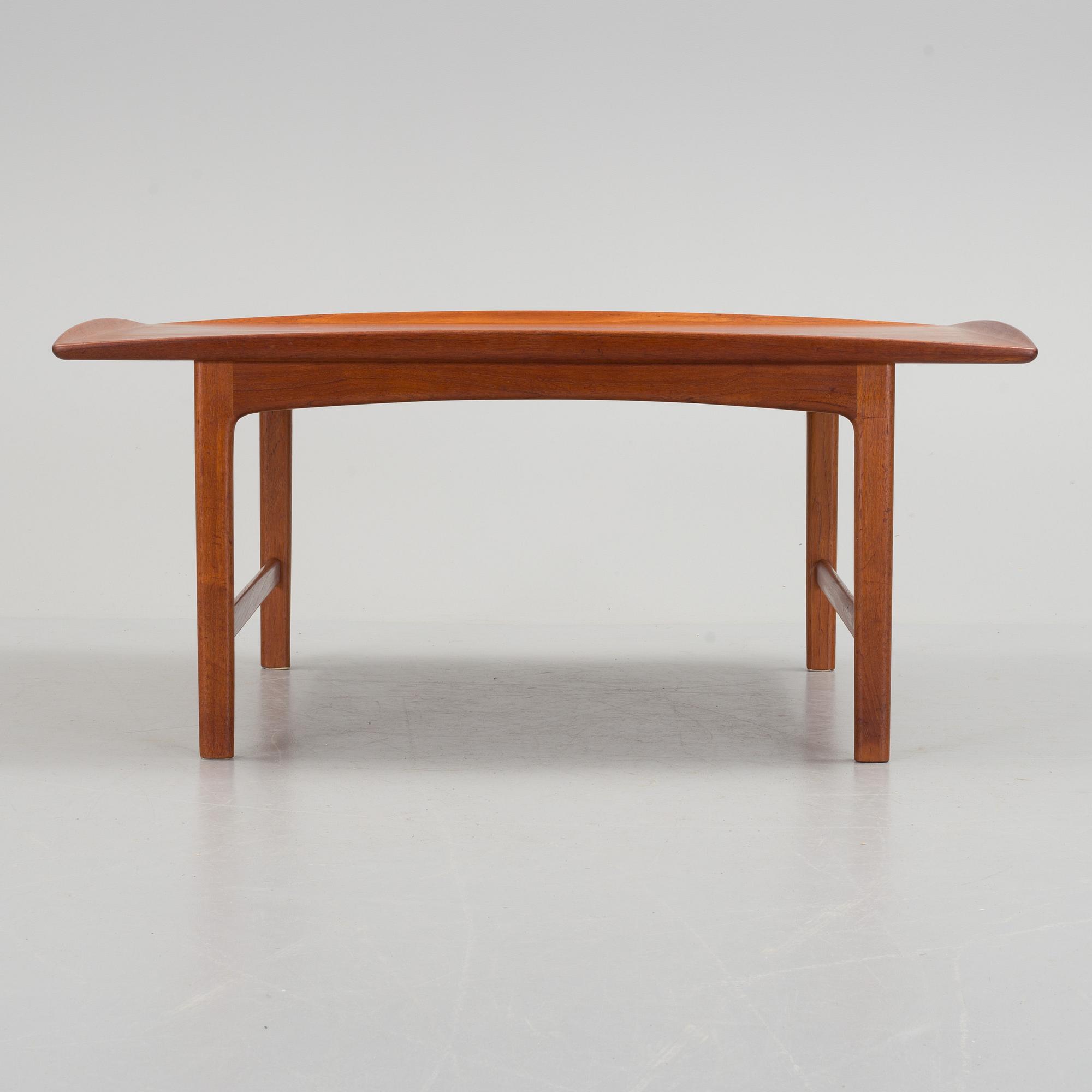 FOLKE OHLSSON, soffbord, "Frisco", Bra Bohag, Tingströms, 1960-tal.