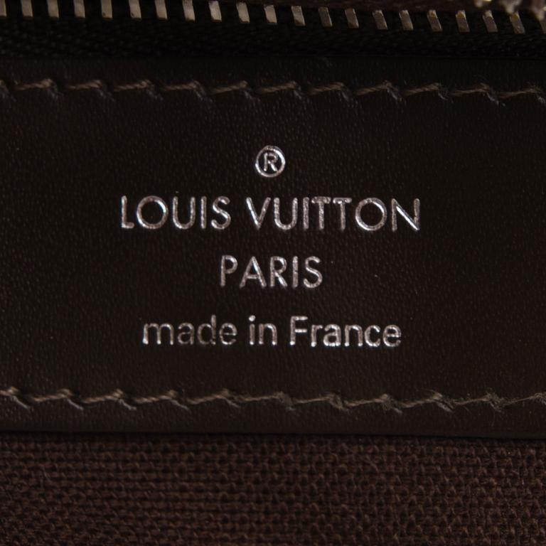 LAUKKU, "Victor", Louis Vuitton.