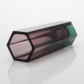 Kaj Franck, vas, "Pelare", signerad Kaj Franck Nuutajärvi Notsjö -60.