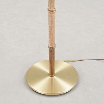 GOLVLAMPA, Falkenbergs belysning, 1900-talets mitt.