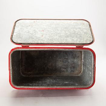 Kylbox, Coca-Cola, 1900-talets mitt.