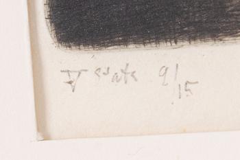 Axel Fridell, The window (Ett Londonhem, Vauxhall London).