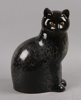 FIGURIN, keramik, Lisa Larson Gustavsberg.