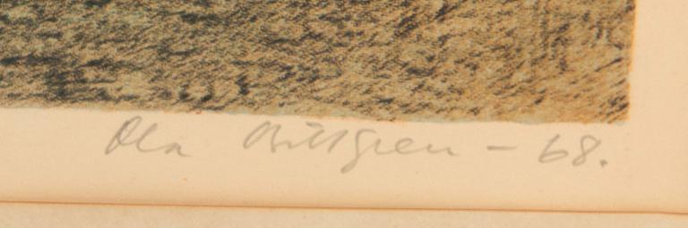 Ola Billgren, "Town".