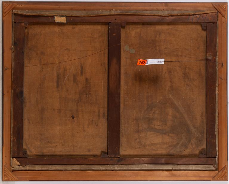 Virgil Williams, Coastal landscape.