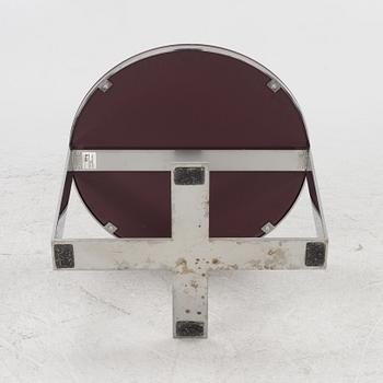 Antonio Citterio, coffee table, "Eileen", B & B Italia, 21st century.