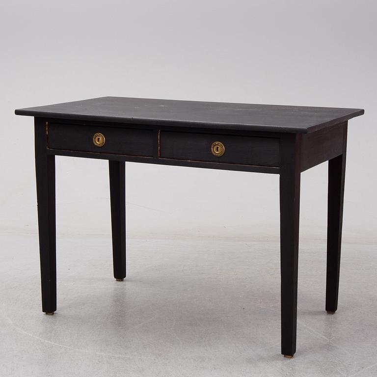 Writing desk, first half of the 20th century.