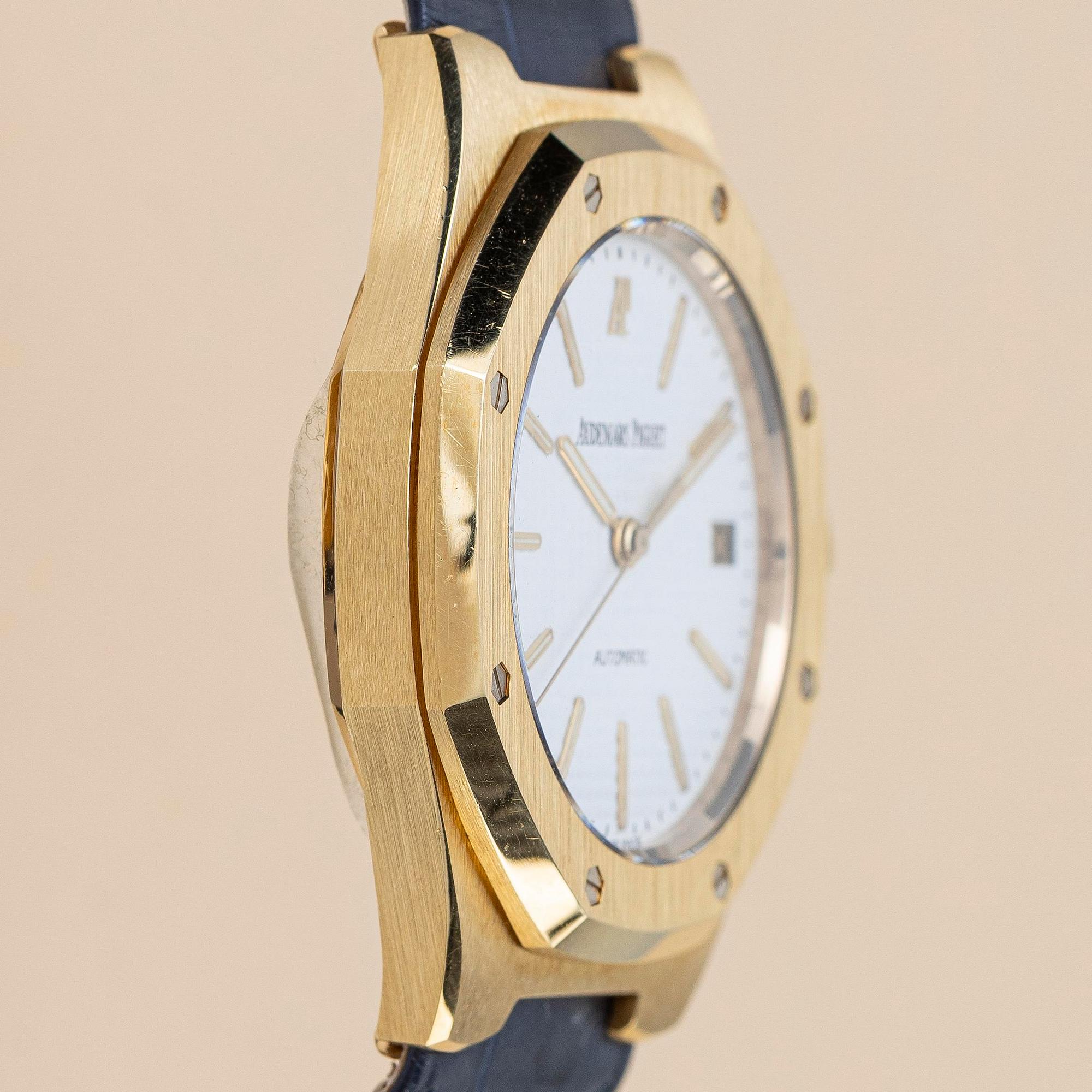 Audemars Piguet, Royal Oak, ca 1990.