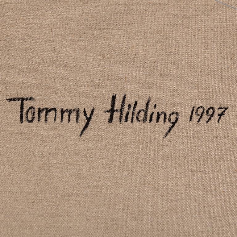 TOMMY HILDING,