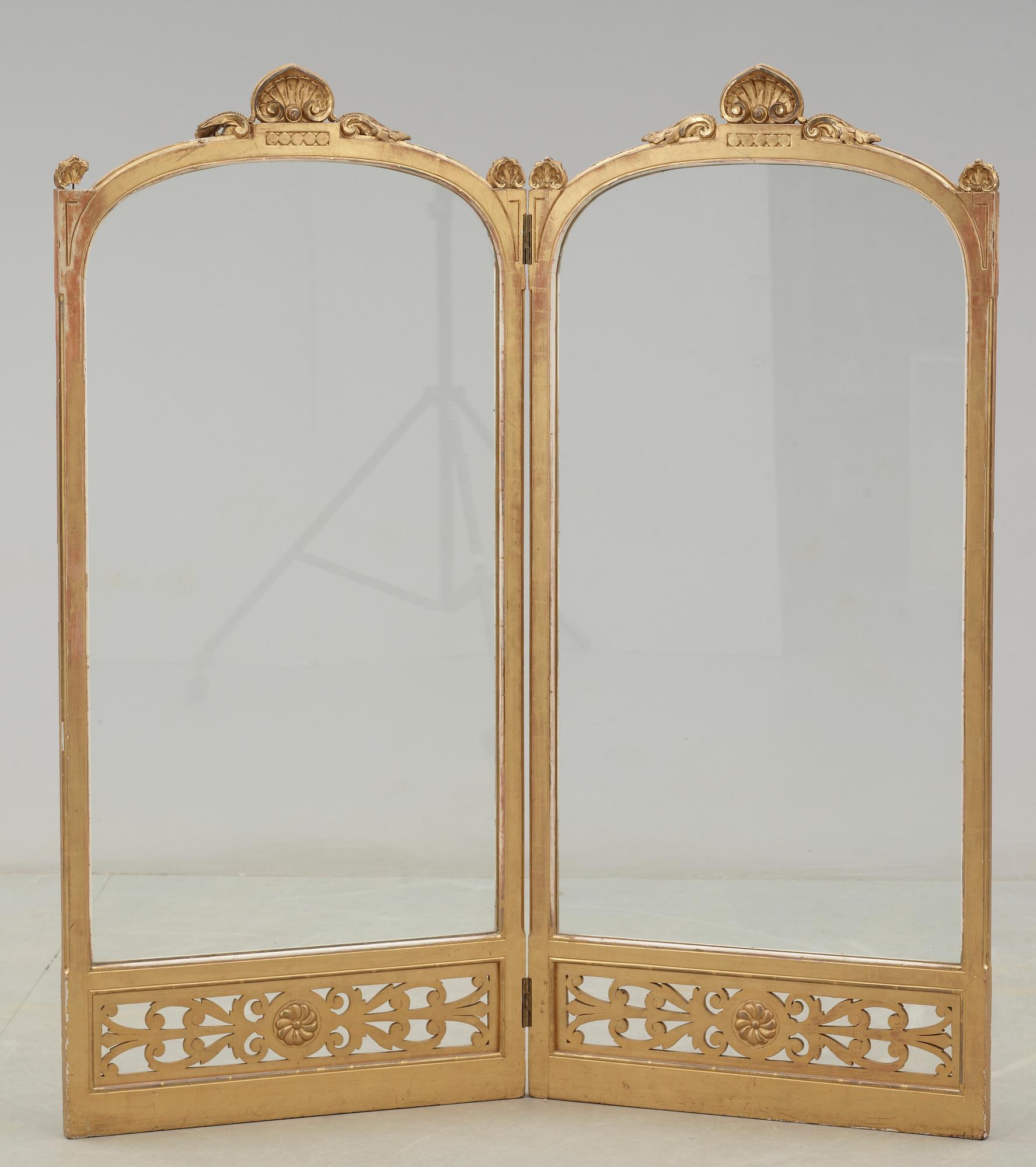 VIKSKÄRM, 1900-talets första hälft.