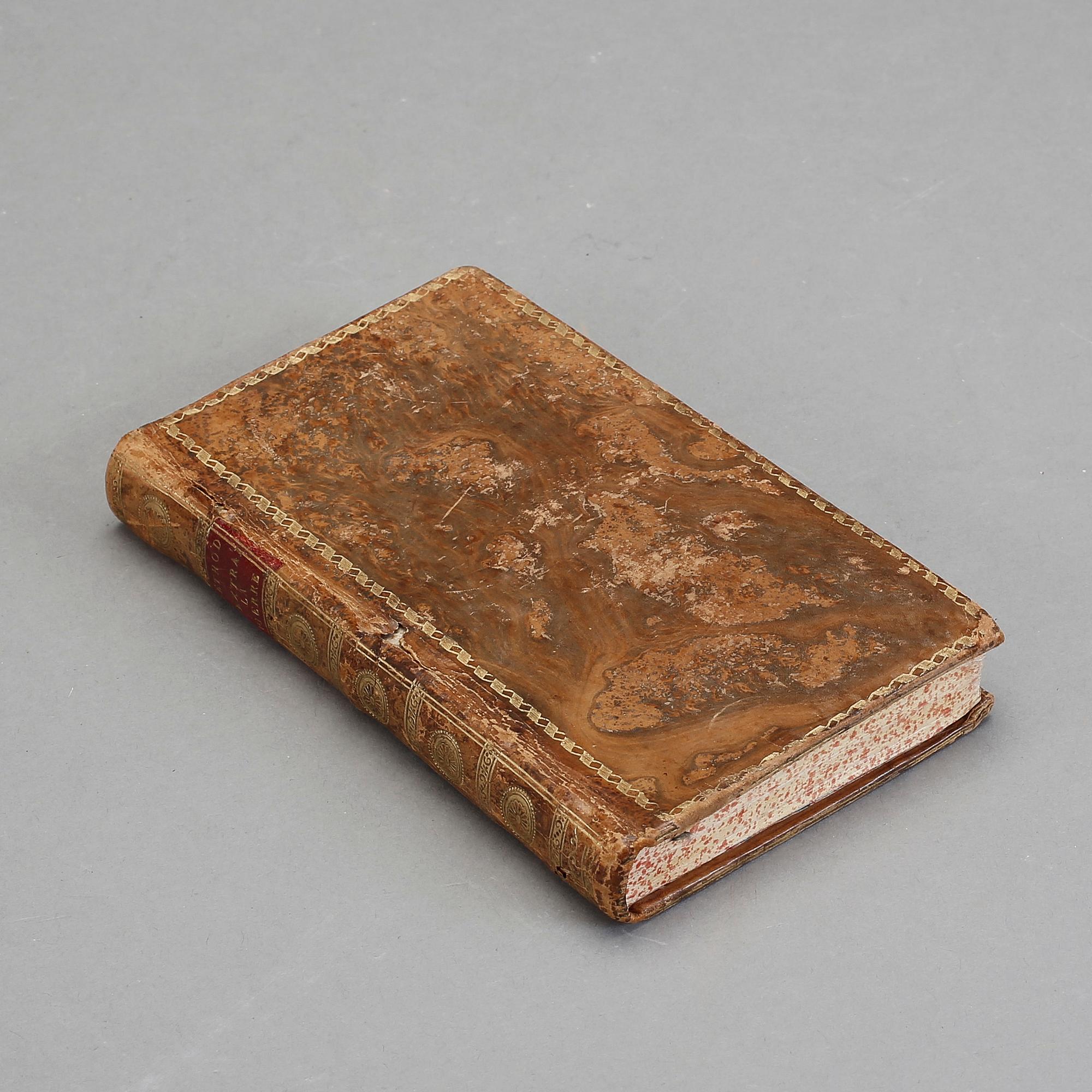 BOK, "NOUVELLE METHODE pour extraire la pierre", Paris 1779.
