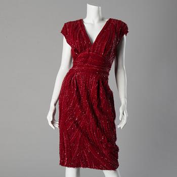 A COCTAIL DRESS by Elie Saab, in size 40(FR).
