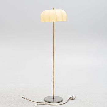 Björn Trägårdh, attributed to, a floor lamp, probably Firma Svenskt Tenn, 1930s.