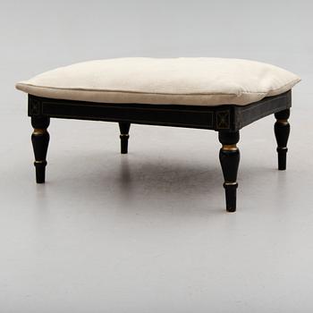 PALL, senempire, 1800-talets mitt.
