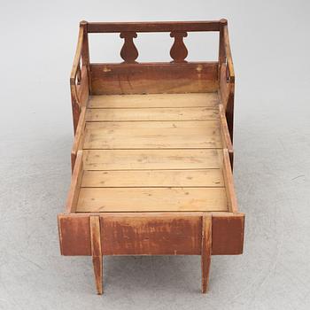 Armchair, 19th century.