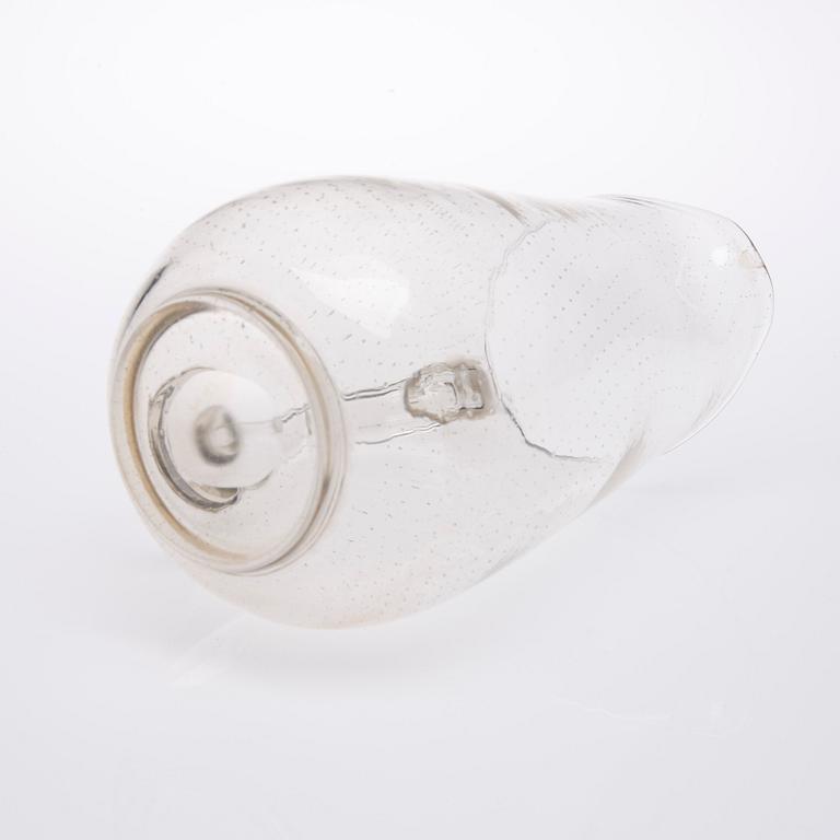 KANNA, glas, Gunnel Nyman, 1900-talets mitt.