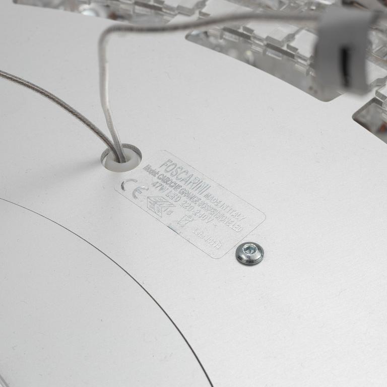 Patricia Urquiola & Eliana Gerotto, a "Caboche Grande" ceiling lamp, Foscarini, Italy, post 2005.