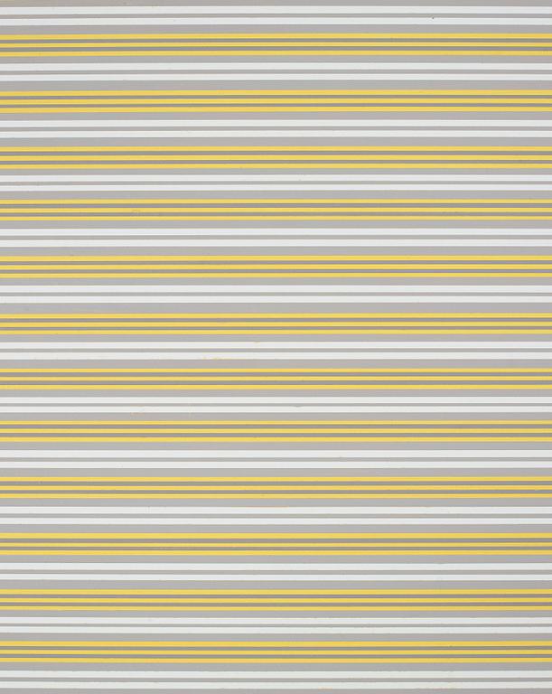 Jacob Dahlgren, "Peinture abstraite (large) numéro cent cinq".