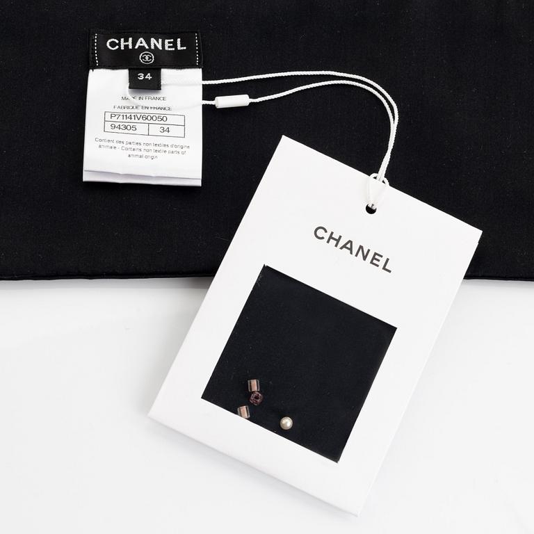 Chanel, bälte, storlek 34.