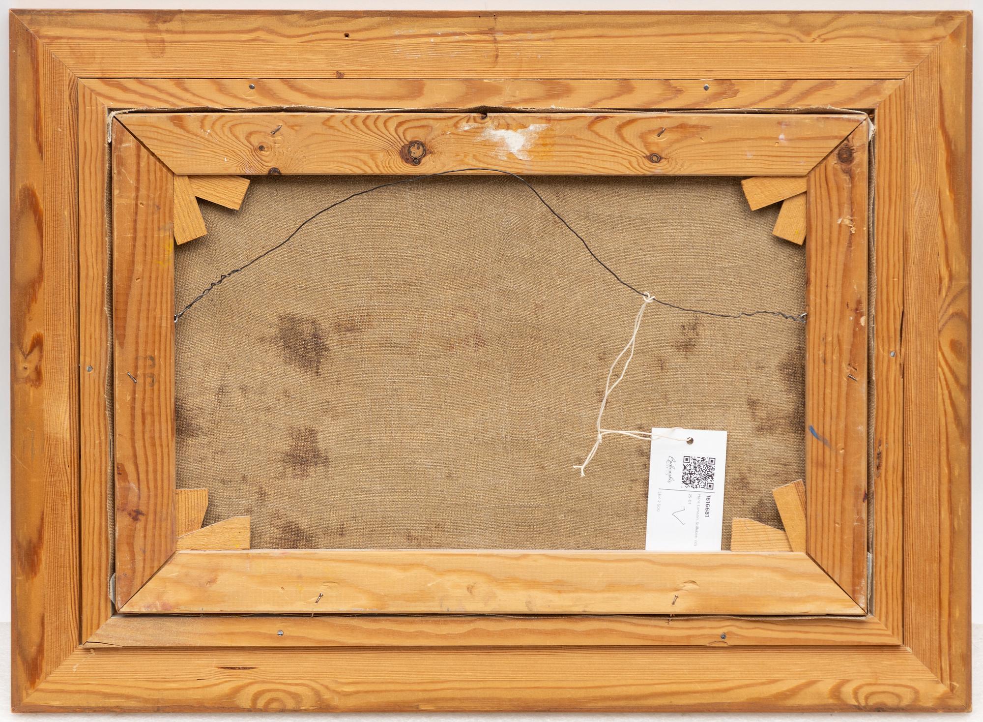 Hans Larsson, Composition.