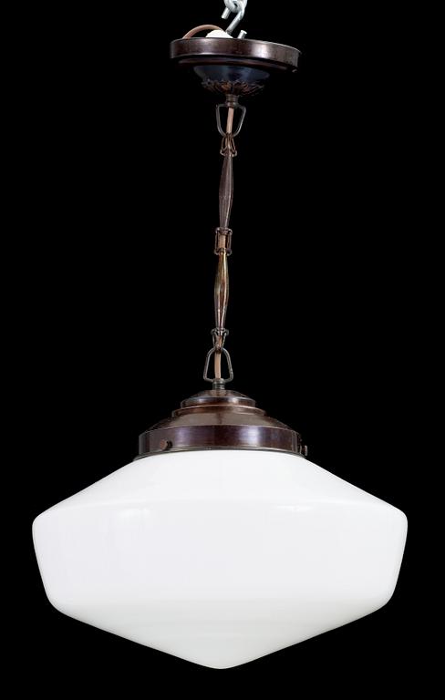 TAKLAMPA, jugend, 1910/20-tal. H ca 60.