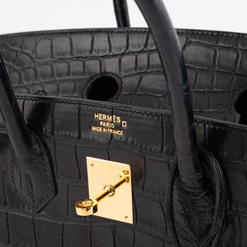Hermès, väska, "Birkin 35" 2013.