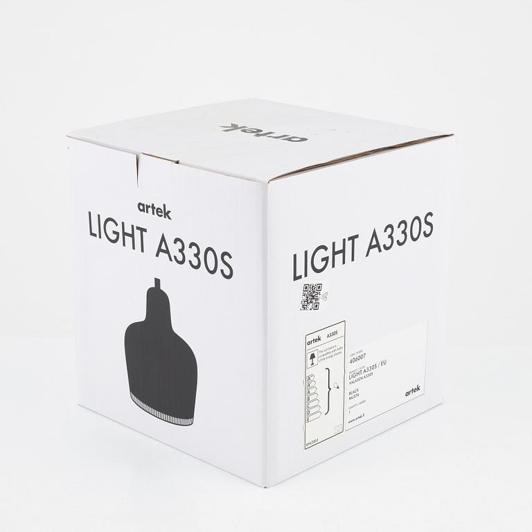 Alvar Aalto, a model A330S pendant lamp for Artek.