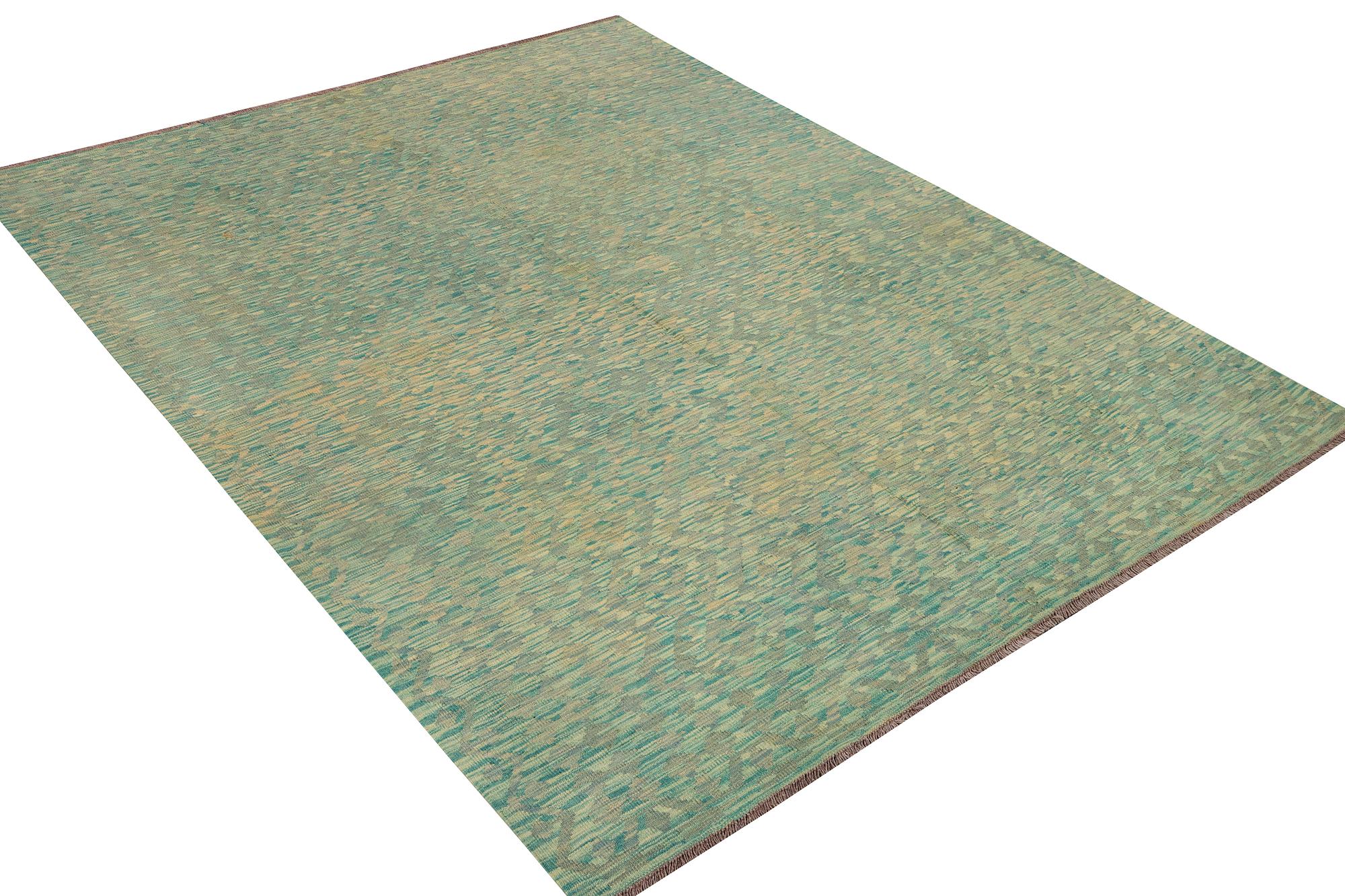 Matta, Kelim, Afghanistan, ca. 252 x 201 cm.