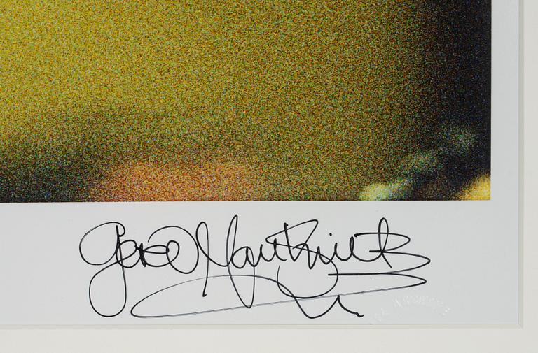 Gered Mankowitz, "Keith Richards", 1982.